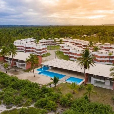 Cond Praia Da Perola - Apt Rosa 7 Ilheus Bagian luar foto