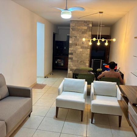 Cond Praia Da Perola - Apt Rosa 7 Ilheus Bagian luar foto