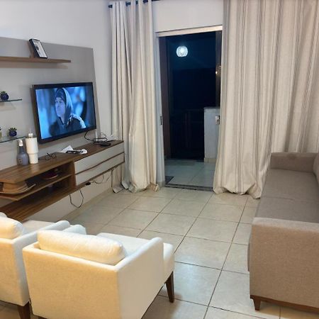 Cond Praia Da Perola - Apt Rosa 7 Ilheus Bagian luar foto