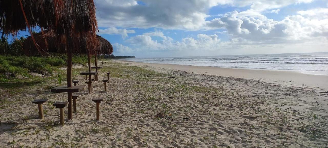 Cond Praia Da Perola - Apt Rosa 7 Ilheus Bagian luar foto