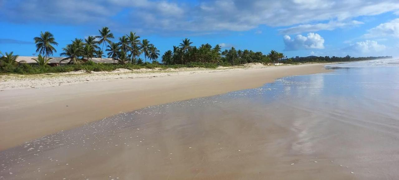 Cond Praia Da Perola - Apt Rosa 7 Ilheus Bagian luar foto