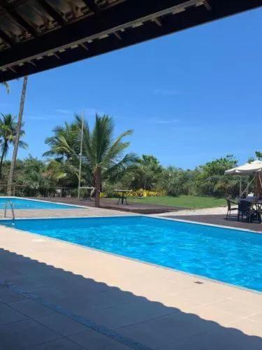 Cond Praia Da Perola - Apt Rosa 7 Ilheus Bagian luar foto