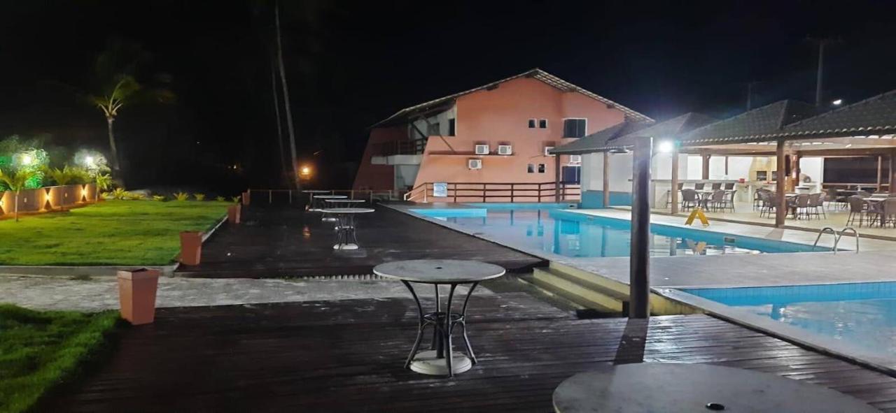 Cond Praia Da Perola - Apt Rosa 7 Ilheus Bagian luar foto