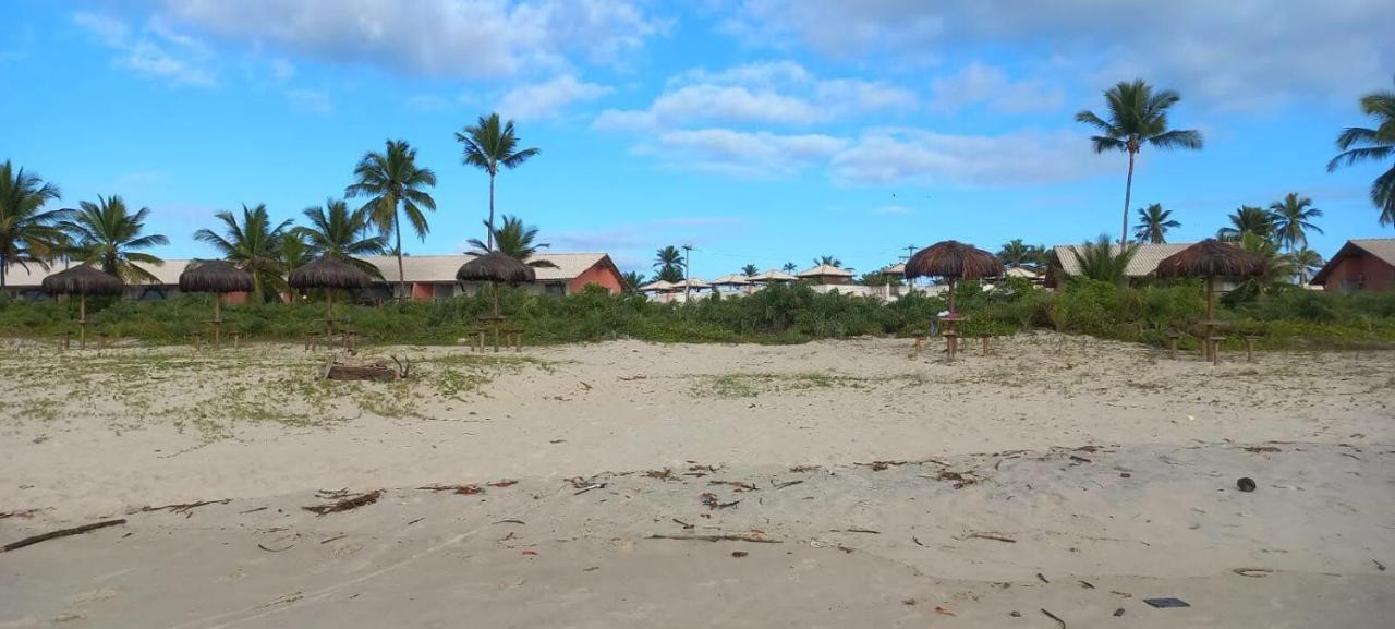 Cond Praia Da Perola - Apt Rosa 7 Ilheus Bagian luar foto