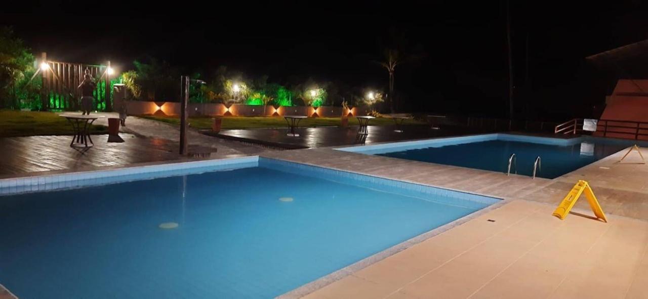 Cond Praia Da Perola - Apt Rosa 7 Ilheus Bagian luar foto