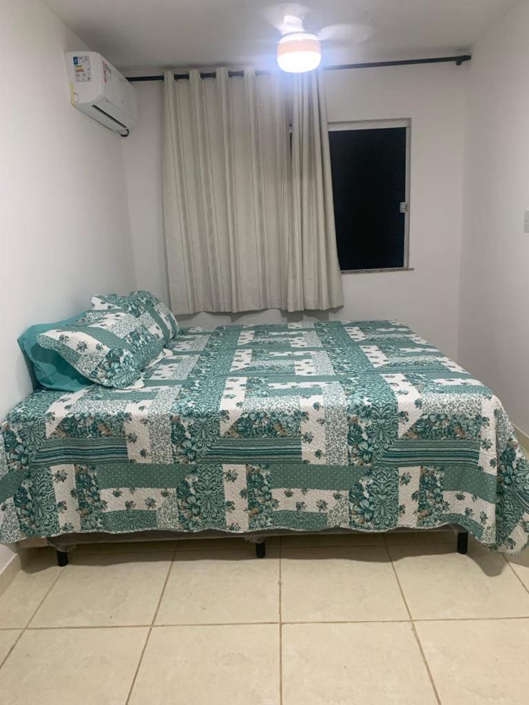Cond Praia Da Perola - Apt Rosa 7 Ilheus Bagian luar foto