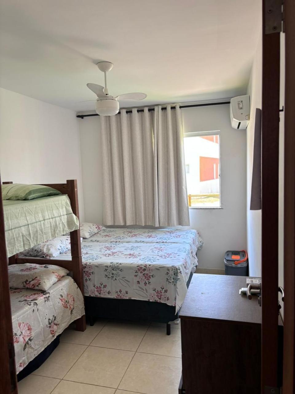 Cond Praia Da Perola - Apt Rosa 7 Ilheus Bagian luar foto