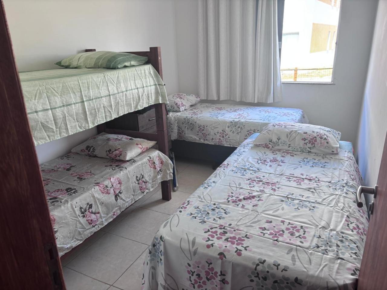 Cond Praia Da Perola - Apt Rosa 7 Ilheus Bagian luar foto