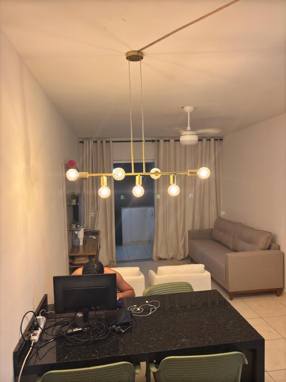 Cond Praia Da Perola - Apt Rosa 7 Ilheus Bagian luar foto